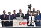 CHP Genel Başkanı Özgür Özel Manisa’da